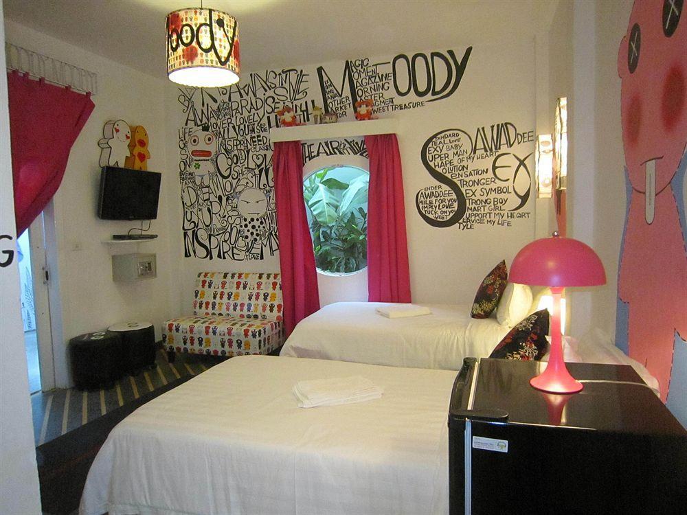 White Rabbit Hostel Siem Reap (Adults Only) Cameră foto